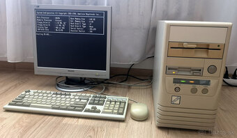 Predám Retro PC 286 16MHz (09) - 4
