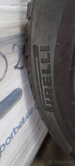 Zimné pneumatiky Pirelli 225/55R17 - 4