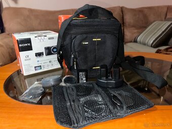 Sony a6000 kit - 4