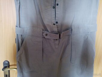 Predám dámske šaty značky Buschmann veľkosť xl - xxl - 4