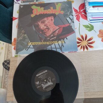 LP metal, punk - 4