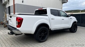 NISSAN NAVARA 2.3DCI - PREDAJ AJ NA SPLÁTKY - 4