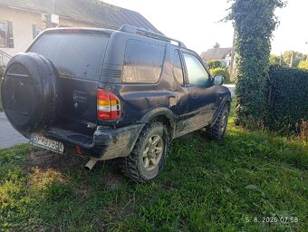 Opel frontera - 4
