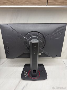 Predam herný monitor Asus rog strix - 4