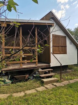 Chatka po rekonštrukcii - 4