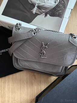 Yves Saint Laurent kabelky - 4