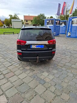 Peugeot 4007 2.2 HDi - 4