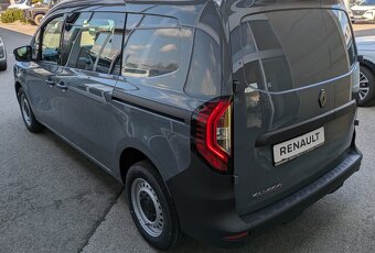 Na Prenájom – Renault Kangoo Van Extra (L2, dvojkabína) - 4