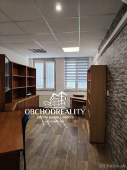 Prenájom kancelárskych priestorov, Michalovce - 4