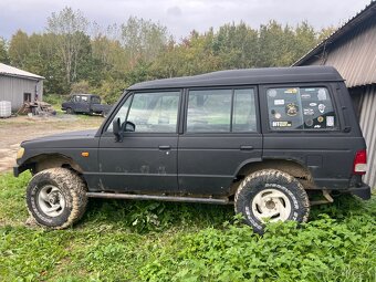 Hyundai Galloper 2.5TD - 4