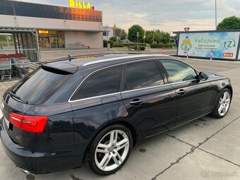 AUDI A6 AVANT 3.0 BiTDI 230kw quattro - 4