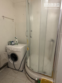 1 izbový byt 41 m2, balkón a pivnica -Galanta ul. Stavbárska - 4