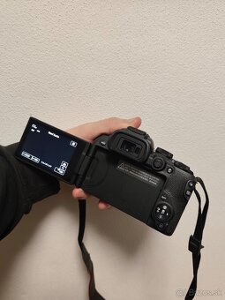 Canon EOS R10 + 3 objektívy + príslušenstvo - 4
