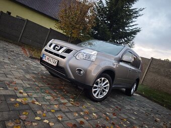 Nissan X-trail 2.0dci 4x4 - 4