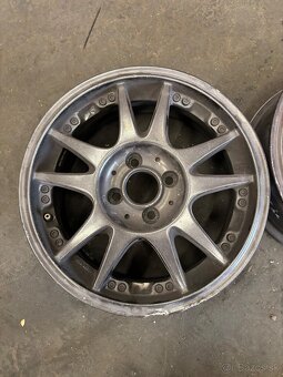 Elektróny Dotz 4x100 R15 6.5j ET38 - 4