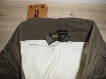 Predam nove kvalitne strecove moto nohavice MOTO ELEVEN CARG - 4