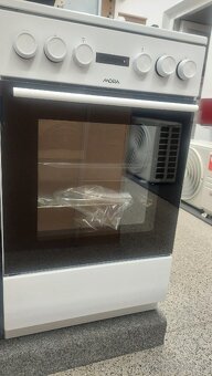 Kombinovany sporak Mora K4255CW - 4