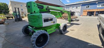 Kloubová pracovní plošina Niftylift HR 17 Hybrid, 974 mth - 4