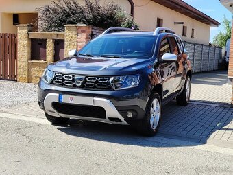 Dacia Duster 1.3t 4x4 2021 - 4