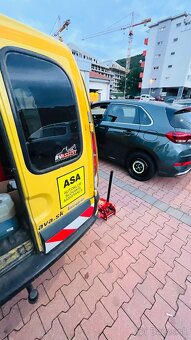 Odťahová služba preprava vozidiel - 4