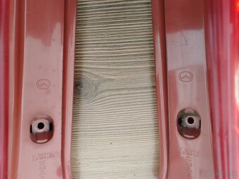 Mazda 5 zadné svetlá - 4