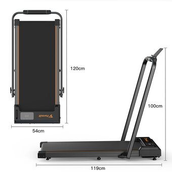 Bežecky pas, Chodiaci pas, skladaci, novy 10km/h - 4