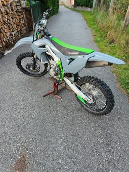Kawasaki kxf 250 2021 - 4
