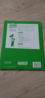 Oxford pracovné zošity - 4