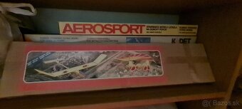 Modely IGRA balza - 4