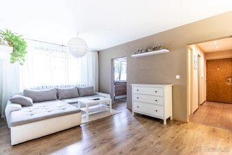 3izbovy byt Prenajom od 1.12. - 4