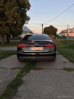 Audi A6 - 4