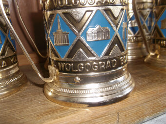 brusene pohare retro - 4