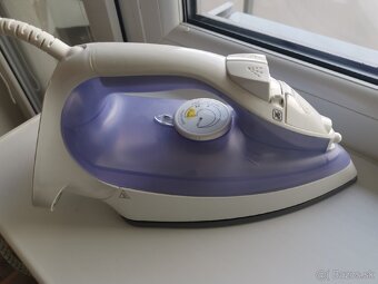 Žehlička Tefal - 4