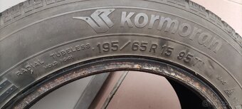 195/65 R15 Zimná sada - VW - 4