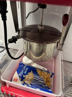 Klarstein popkornovač - 4