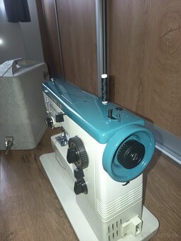 Šijací stroj Nikoleta - 4