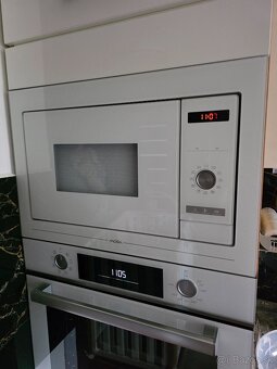 Vstavaná mikrovlnná rúra Mora - 4