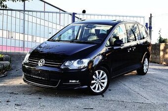 V0LKSWAGEN Sharan Highline 2.0Tdi DSG, 7-miestny - 4