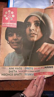 Rôzne časopisy - 4