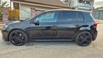 Predam Volkswagen Golf R 2.0 tsi 4x4 - 4