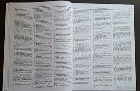 Toyota Landcruiser 60, 70, 80-Opravárenský manuál - 4