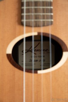 Tenorové ukulele Kremona - 4