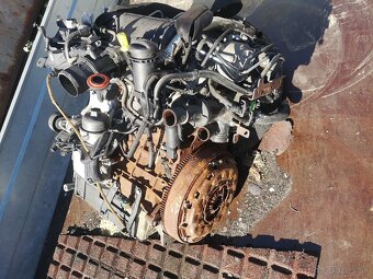 Motor, HRH, 2.0hdi, peugeot, citróen, - 4