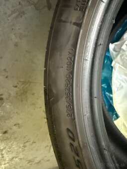 Letne pneu 275/35 , 245/40 R20 - 4