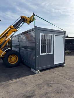 NOVY skladaci kontajner, unimobunka VIDEO - 4