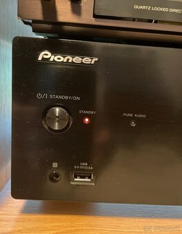 PIONEER PD-10 K (SACD PLAYER) - 4