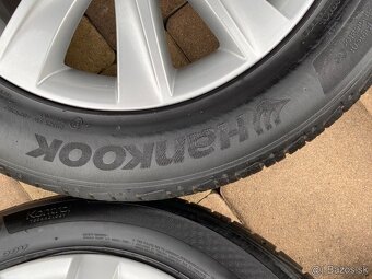 AL disky VW Tiguan 5x112 - 4