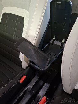 Lakťová stredova opierka citroën C3 ,C3 aircross r.v. 2025 - 4