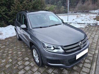 VW Tiguan 2.0 TDi 4x4 DSG 136tkm - 4