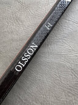 ⚠️BAUER NEXUS SYNC SR LEFT/LAVACKA__JENS OLSSON #28 - 4